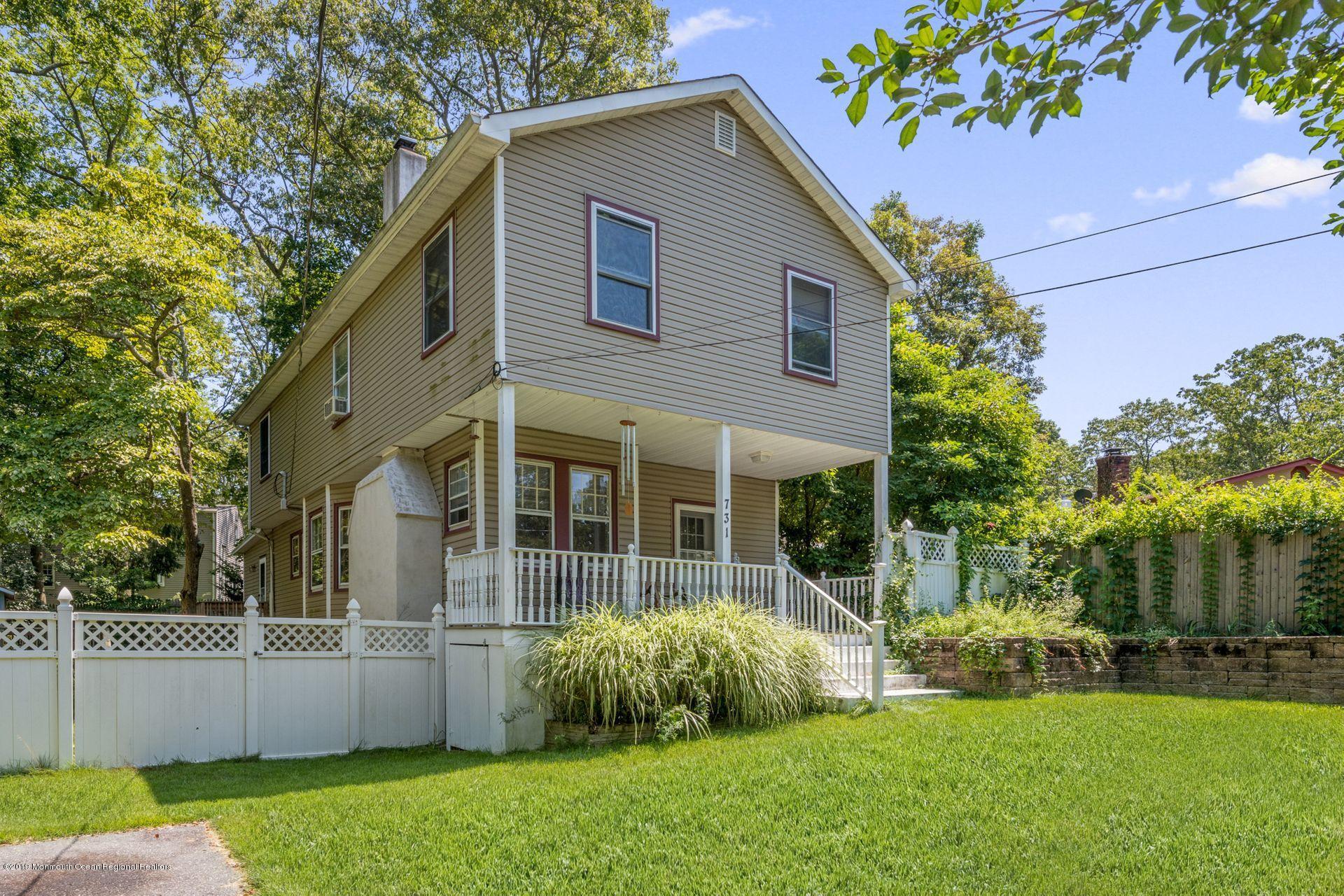 731 South Riverside Drive Neptune Township, NJ 07753 - Photo 2 of 24 1