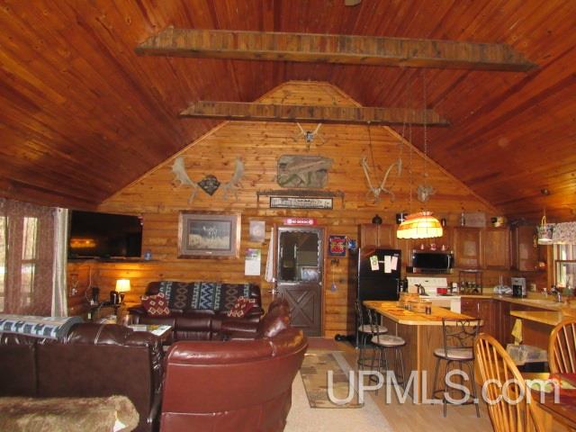 9936 N South Ross Lake Road Shingleton, MI 49884 - Photo 19 of 50