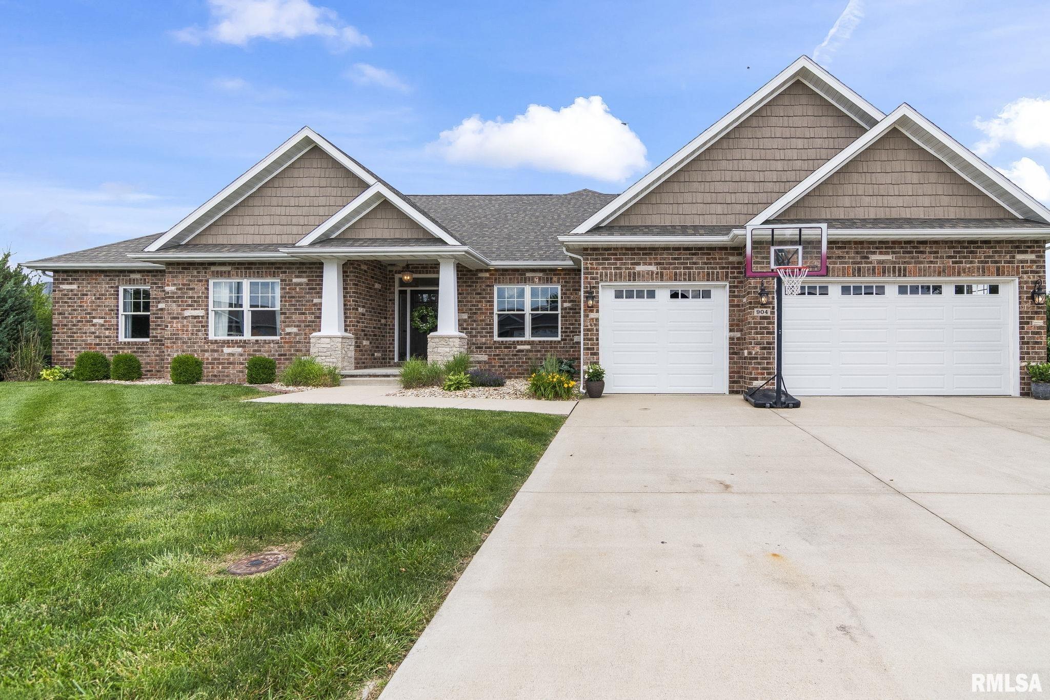 904 Nine Rock Road Sherman, IL 62684 - Photo 2 of 58