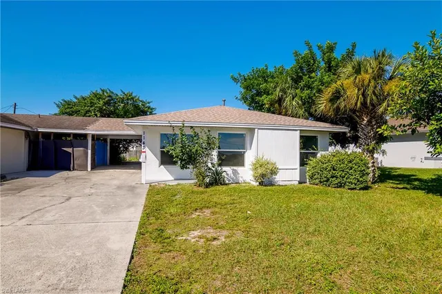 $188,000 | 1143 Joel Boulevard, Lehigh Acres, FL 33936