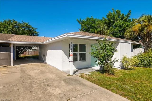$188,000 | 1143 Joel Boulevard, Lehigh Acres, FL 33936