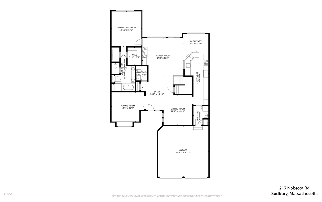 217 Nobscot Road, Unit 217 Sudbury, MA 01776 - Photo 33 of 34