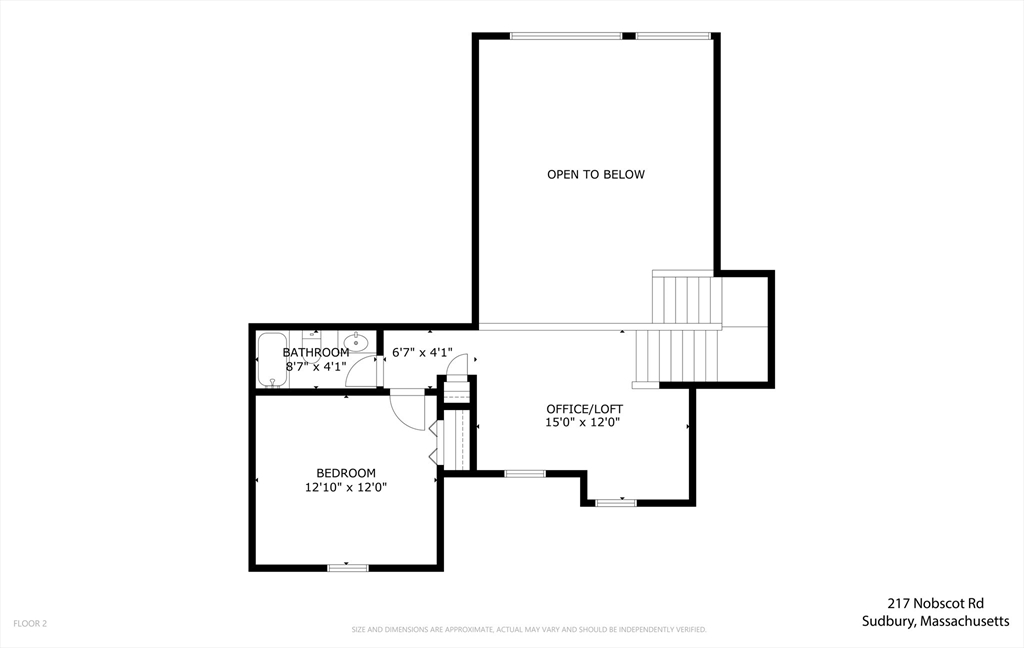 217 Nobscot Road, Unit 217 Sudbury, MA 01776 - Photo 34 of 34