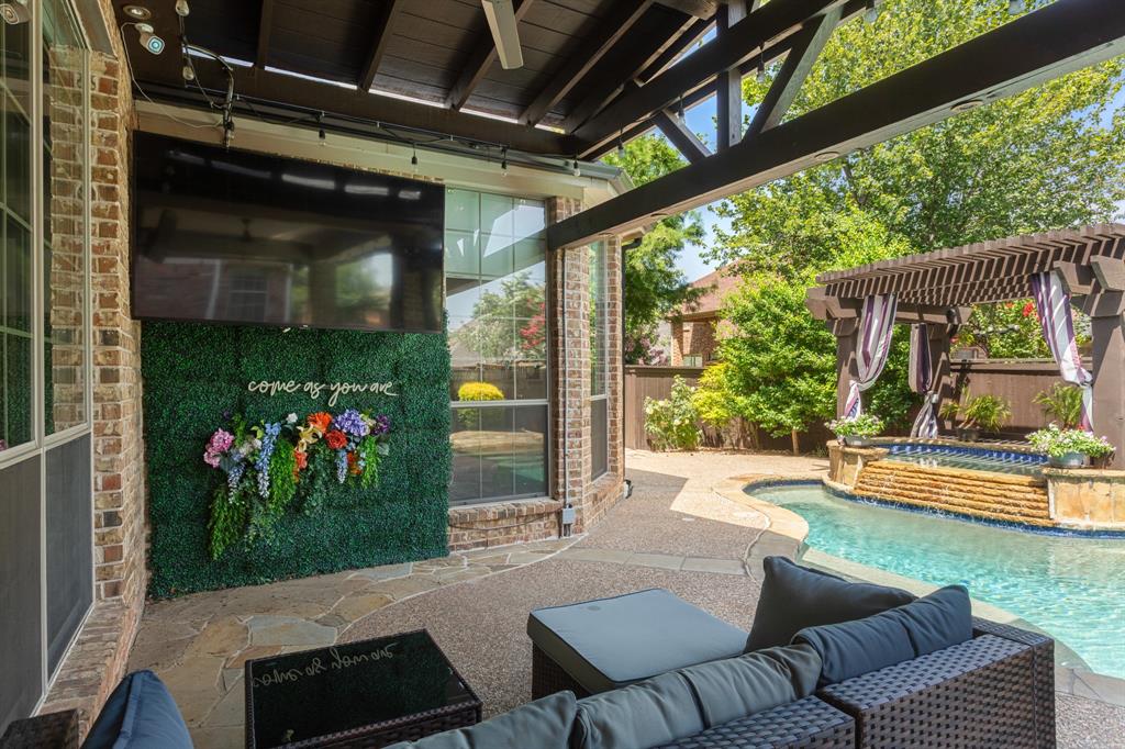 8160 Holliday Road Lantana, TX 76226 - Photo 35 of 39