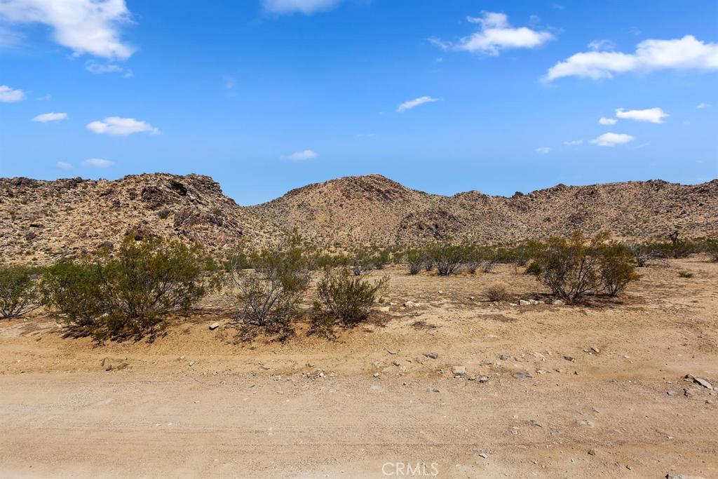 0 Clark Drive Apple Valley, CA 92307 - Photo 7 of 14 a view of mountain view with mountains in the background
