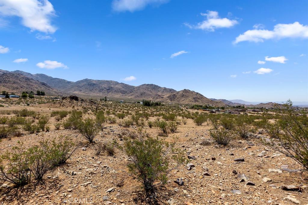 0 Clark Drive Apple Valley, CA 92307 - Photo 10 of 14 a view of lake and mountain