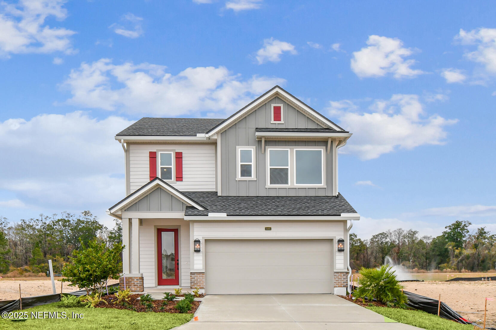 11405 Catalyst Road Jacksonville, FL 32256 - Photo 1 of 27 Homesite22-003