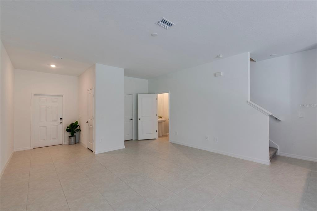 11091 Wishing Cloud Road Land O Lakes, FL 34638 - Photo 3 of 25 a view of an empty room