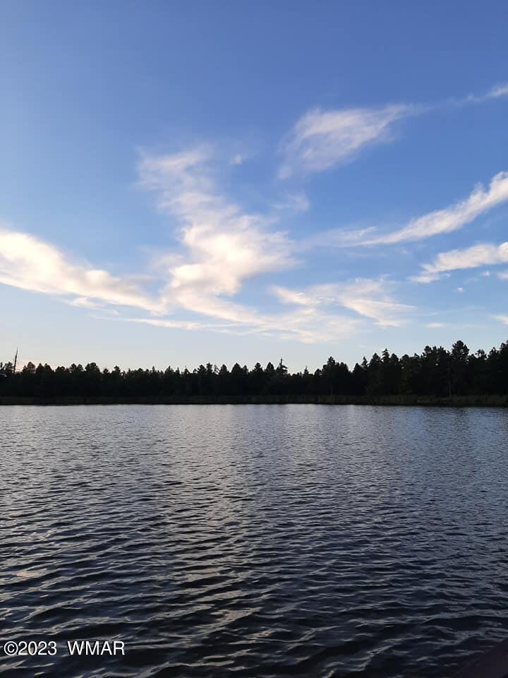 2650 South White Mountain Road Lakeside, AZ 85929 - Photo 15 of 17 Looking across Lake of the Wood a view