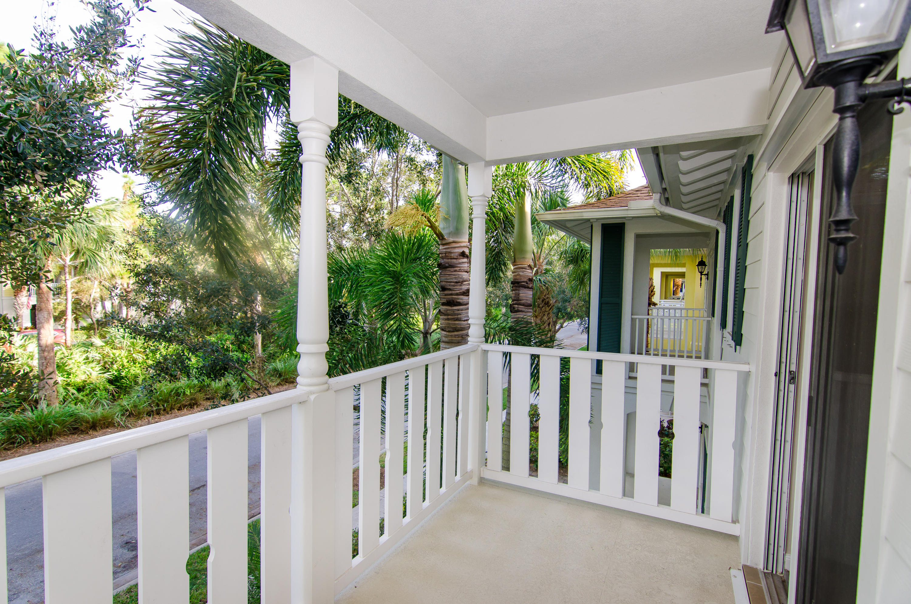 3192 West Community Drive Jupiter, FL 33458 - Photo 23 of 36 Private Balcony