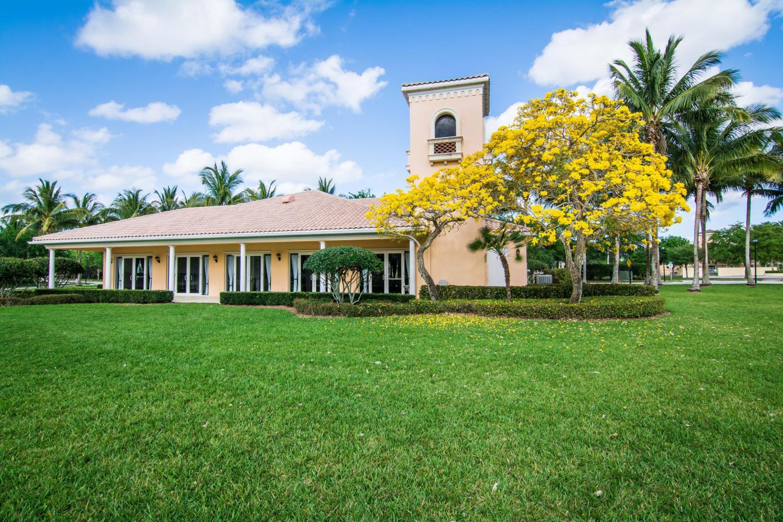 3192 West Community Drive Jupiter, FL 33458 - Photo 31 of 36 CLUB HOUSE
