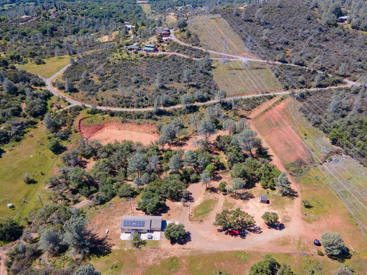 3924 Pine Cone Drive Rescue, CA 95672 - Photo 45 of 51