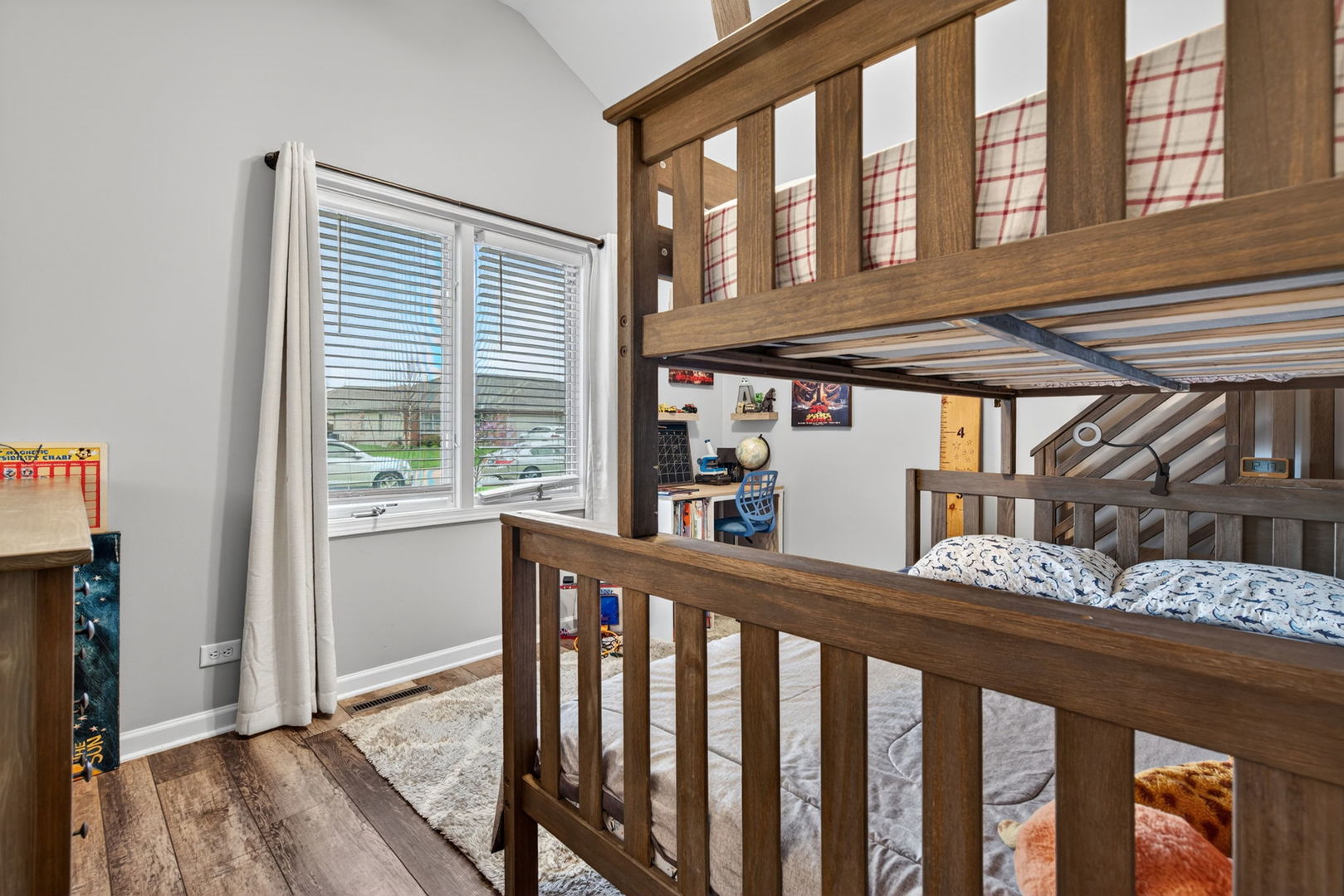 2031 Locust Road Morris, IL 60450 - Photo 11 of 32 a view of a porch with furniture and wooden floor