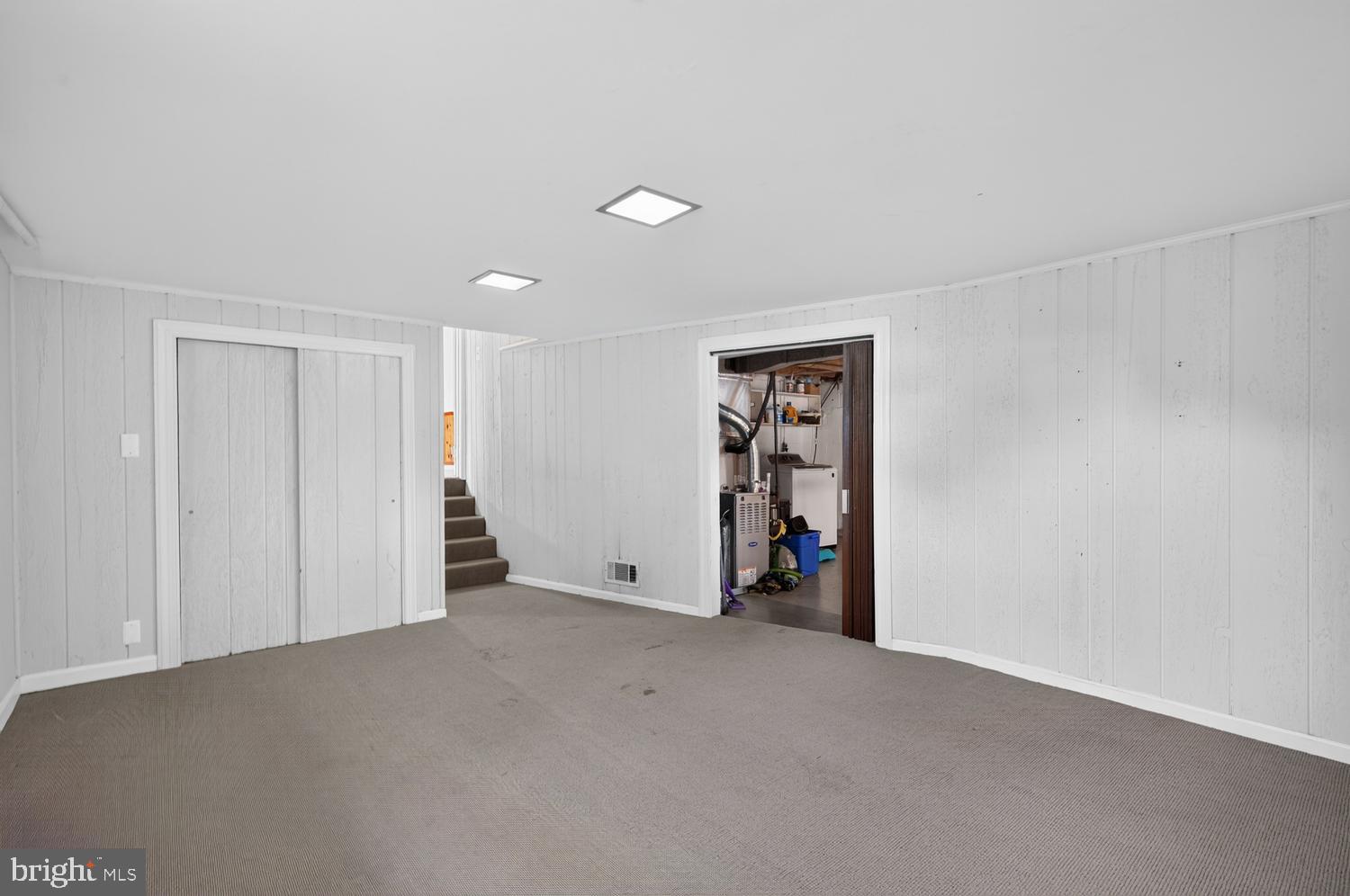 7011 Sea Cliff Road McLean, VA 22101 - Photo 29 of 37 Lower Level Recreation Room