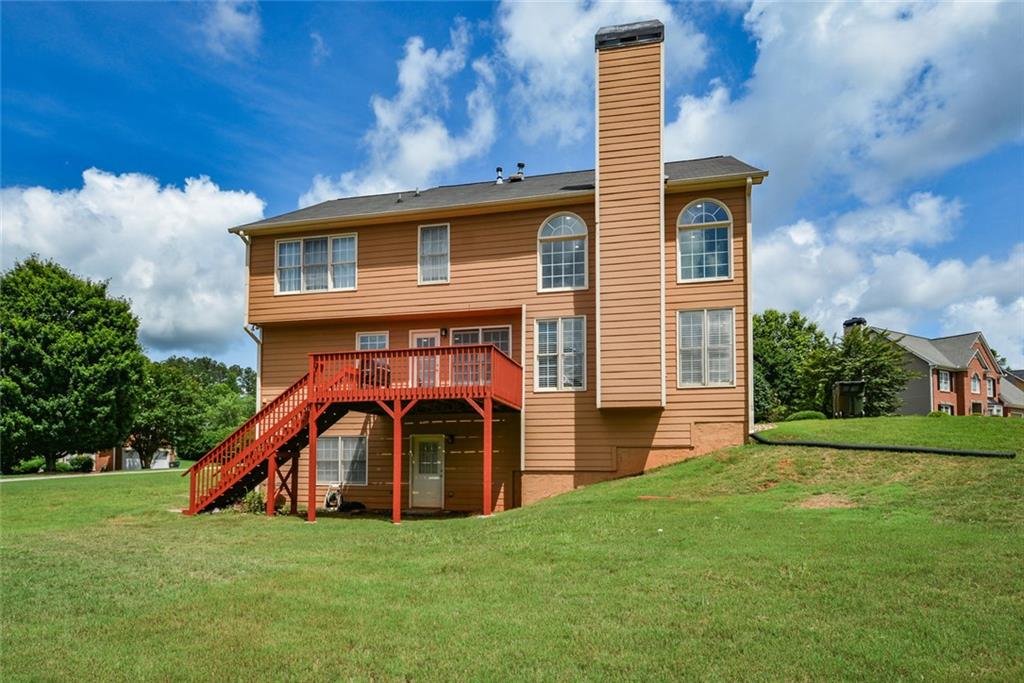 581 Hunters Trace Dallas, GA 30157 - Photo 40 of 42