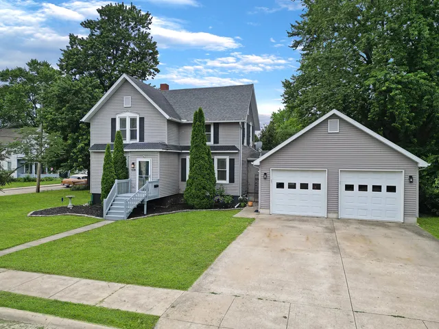 $163,500 | 444 South Chestnut Street, Princeton, IL 61356