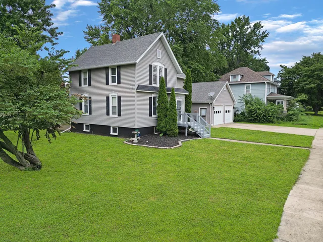 $163,500 | 444 South Chestnut Street, Princeton, IL 61356