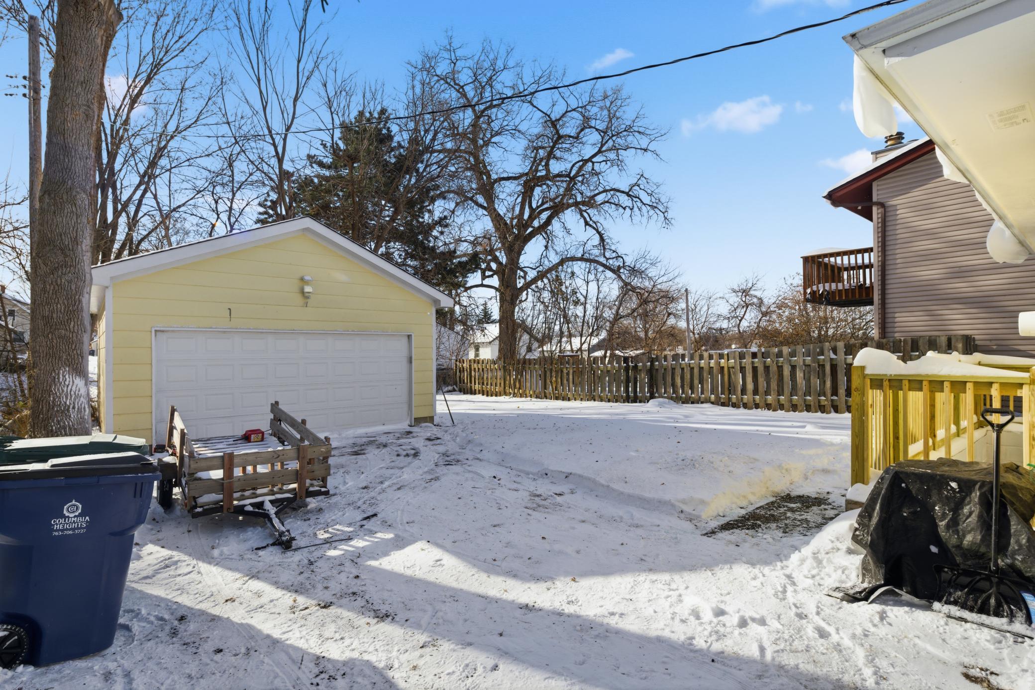 960 43 1/2 Avenue Northeast Columbia Heights, MN 55421 - Photo 26 of 28