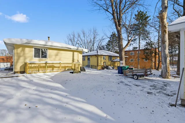 $359,500 | 960 43 1/2 Avenue Northeast, Columbia Heights, MN 55421