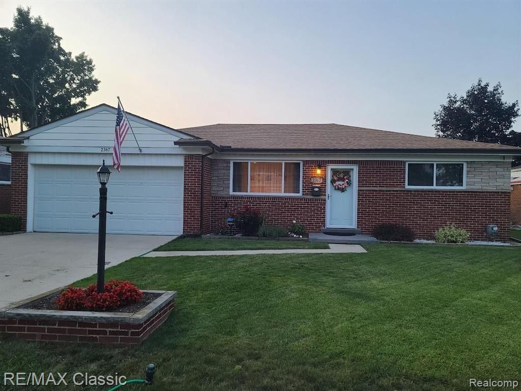 2367 Edwin Drive Warren, MI 48092 - Photo 1 of 27 Gallery Image 1