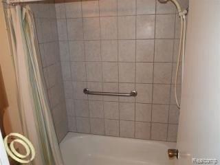 197 Ruppert Street Commerce Township, MI 48382 - Photo 16 of 24 Tile bath.jpg