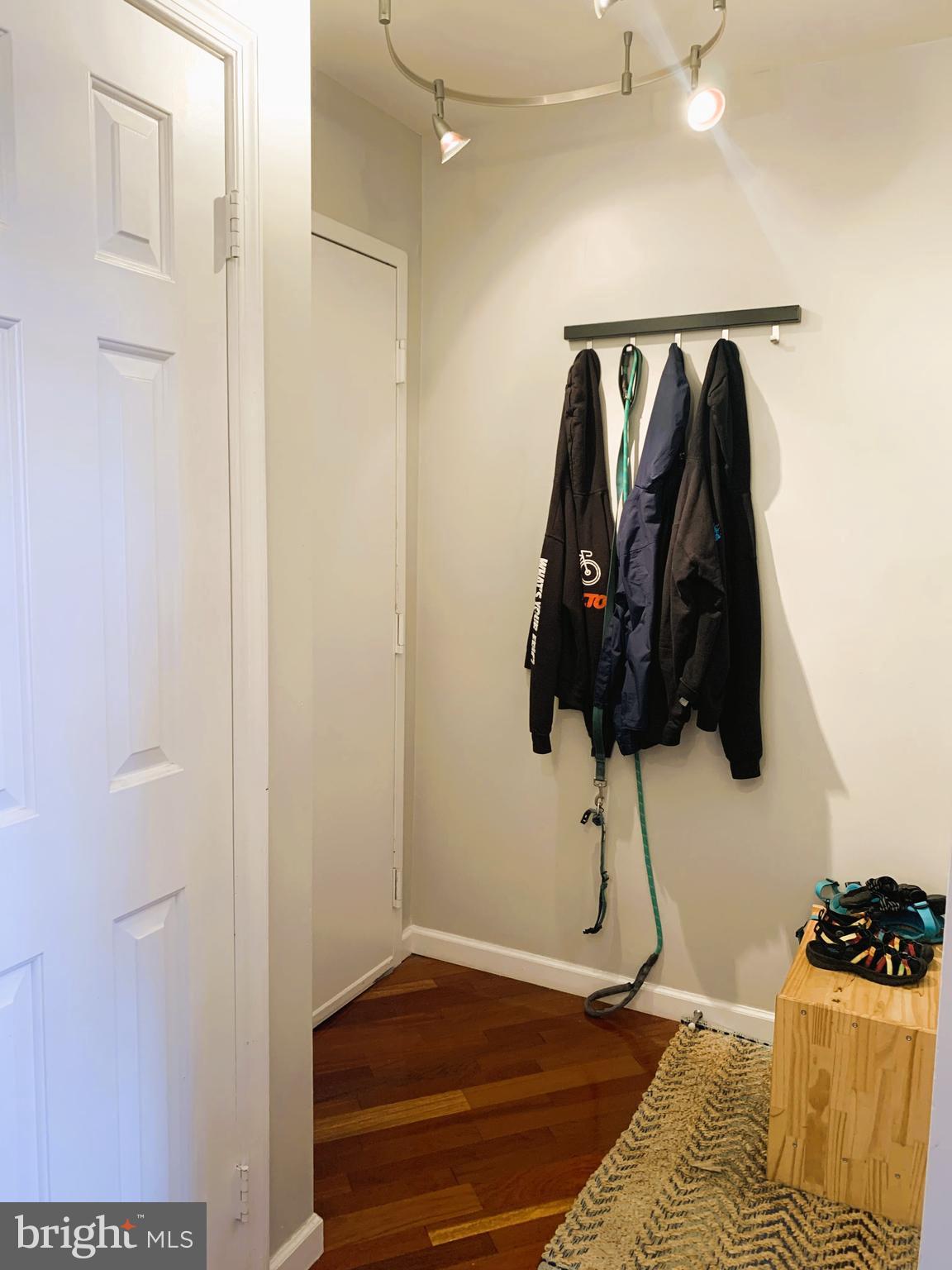 103 South Market Street, Unit 302 Frederick, MD 21701 - Photo 18 of 19 Foyer