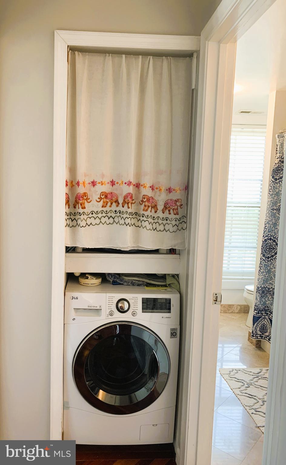 103 South Market Street, Unit 302 Frederick, MD 21701 - Photo 19 of 19 Laundry
