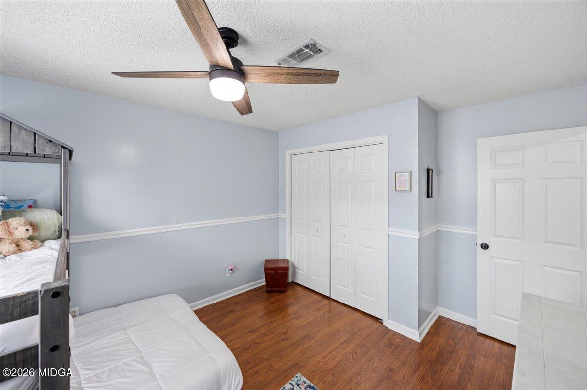 529 Edgefield Way Macon, GA 31210 - Photo 25 of 49 Upstairs Bedroom