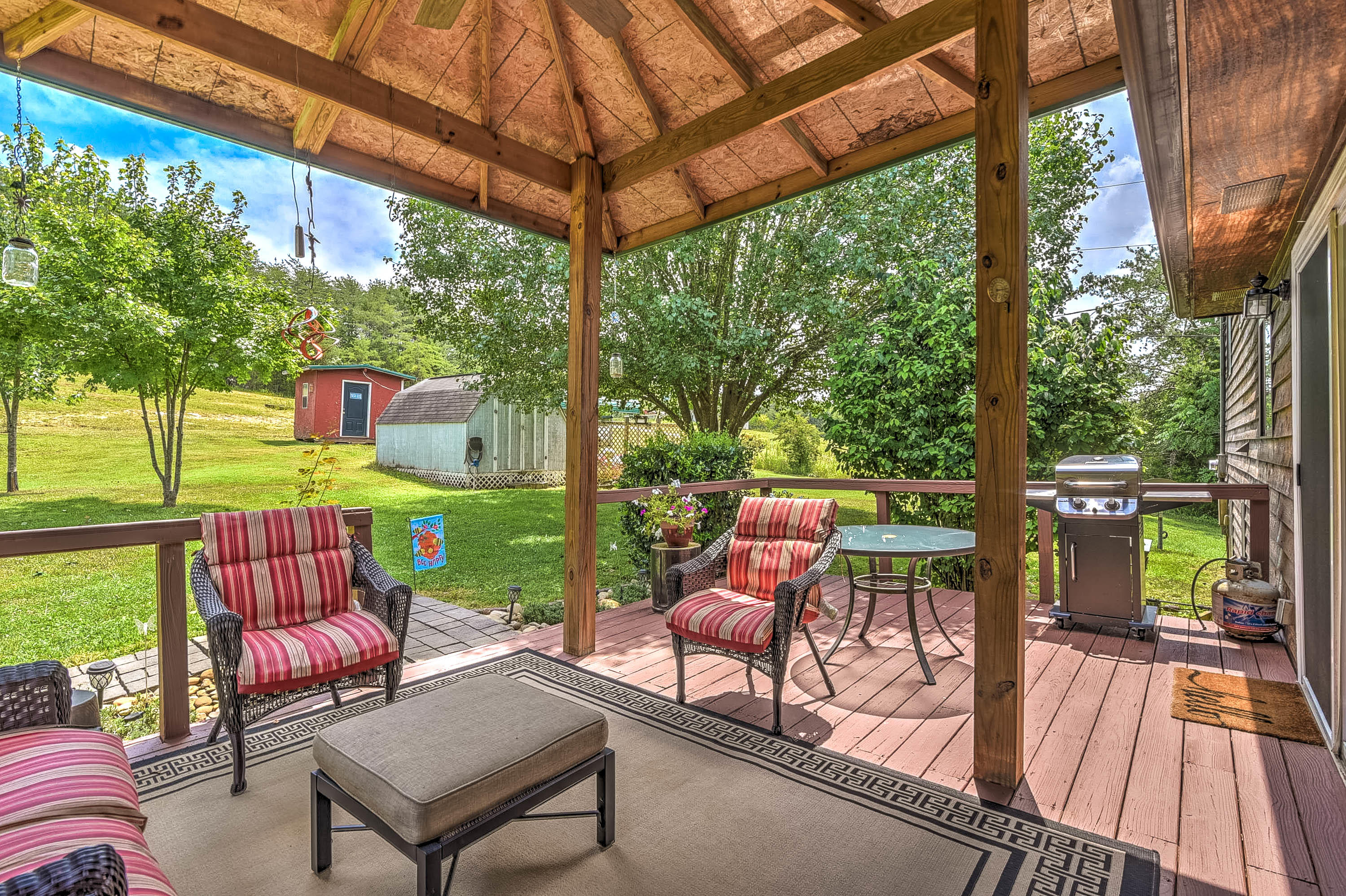 1621 Hickory Valley Road Maynardville, TN 37807 - Photo 27 of 37 27