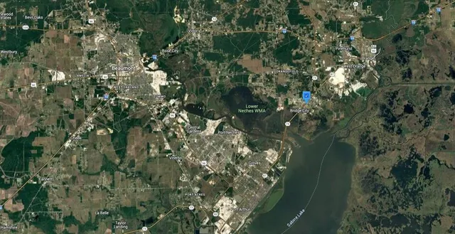 a map view of location