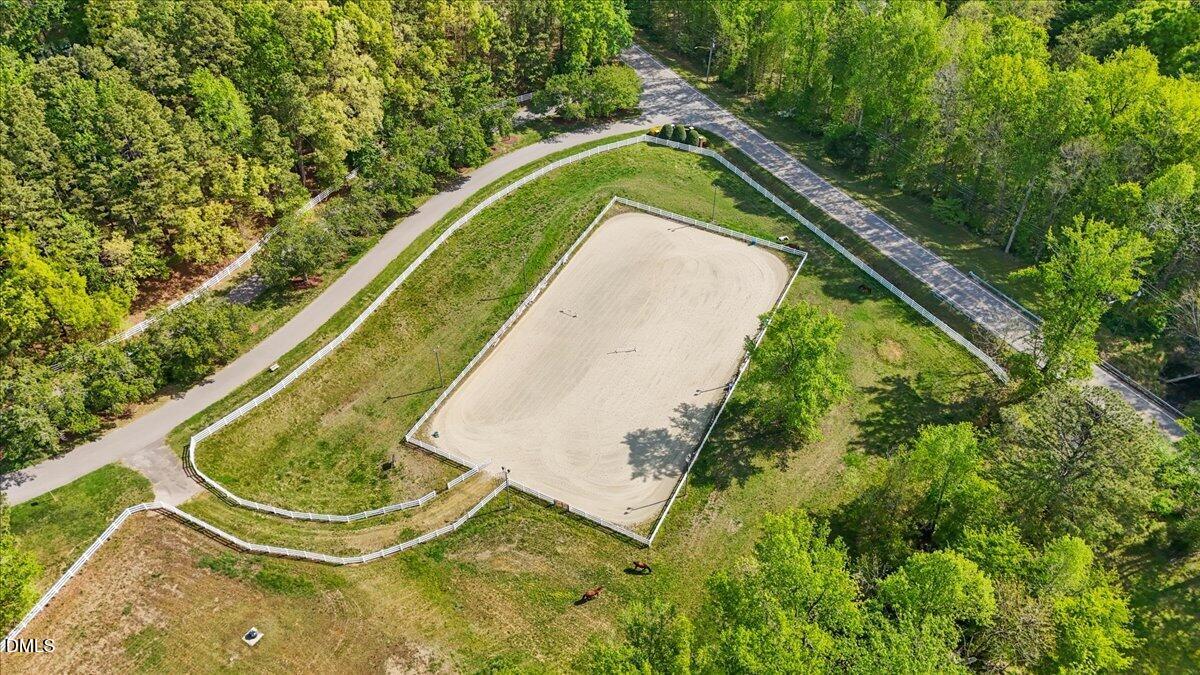 11401 Old Creedmoor Road Raleigh, NC 27613 - Photo 64 of 68 17-Drone - 17