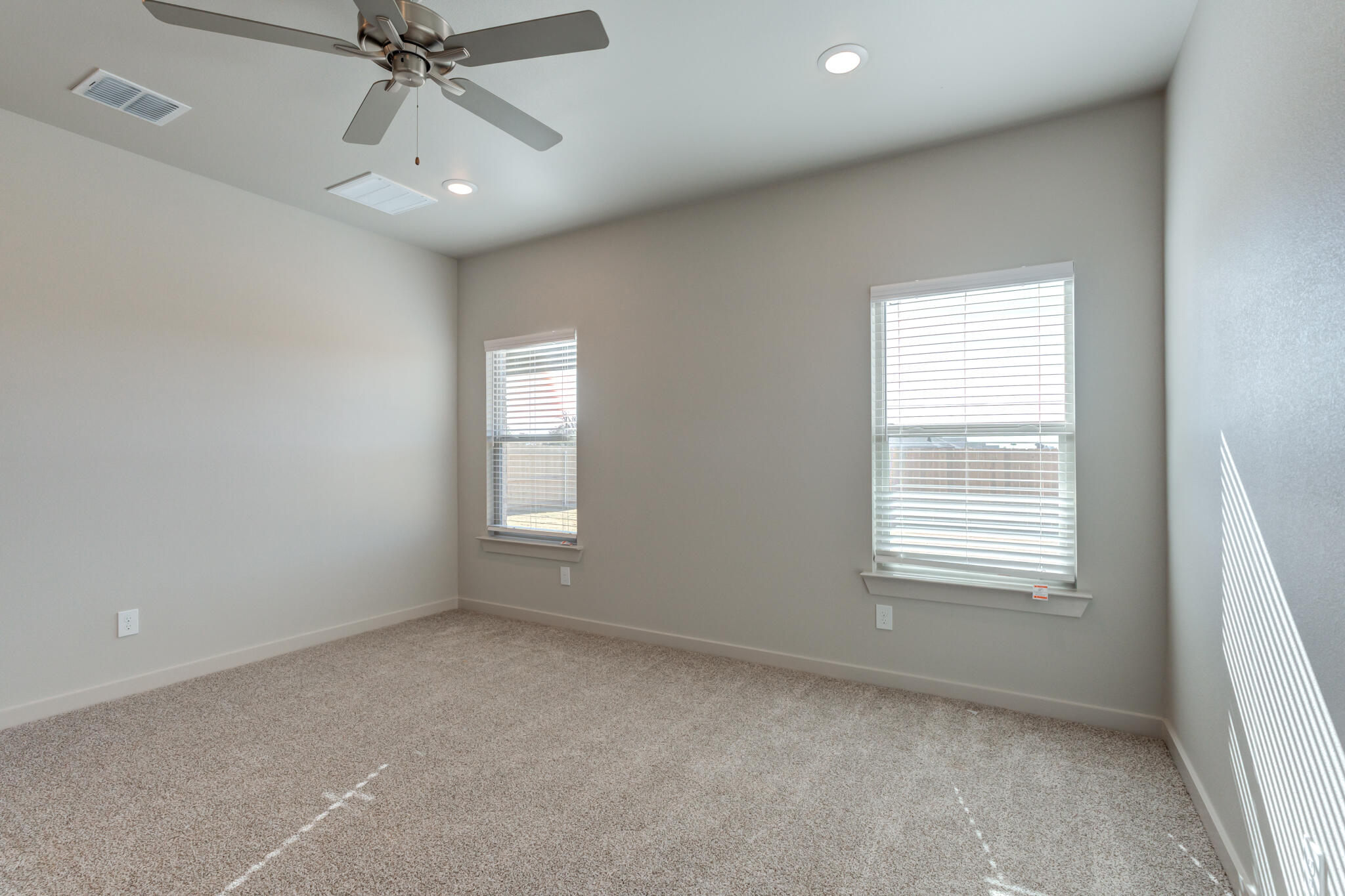 7029 25th Street Lubbock, TX 79407 - Photo 28 of 52 a view of an empty room with a window