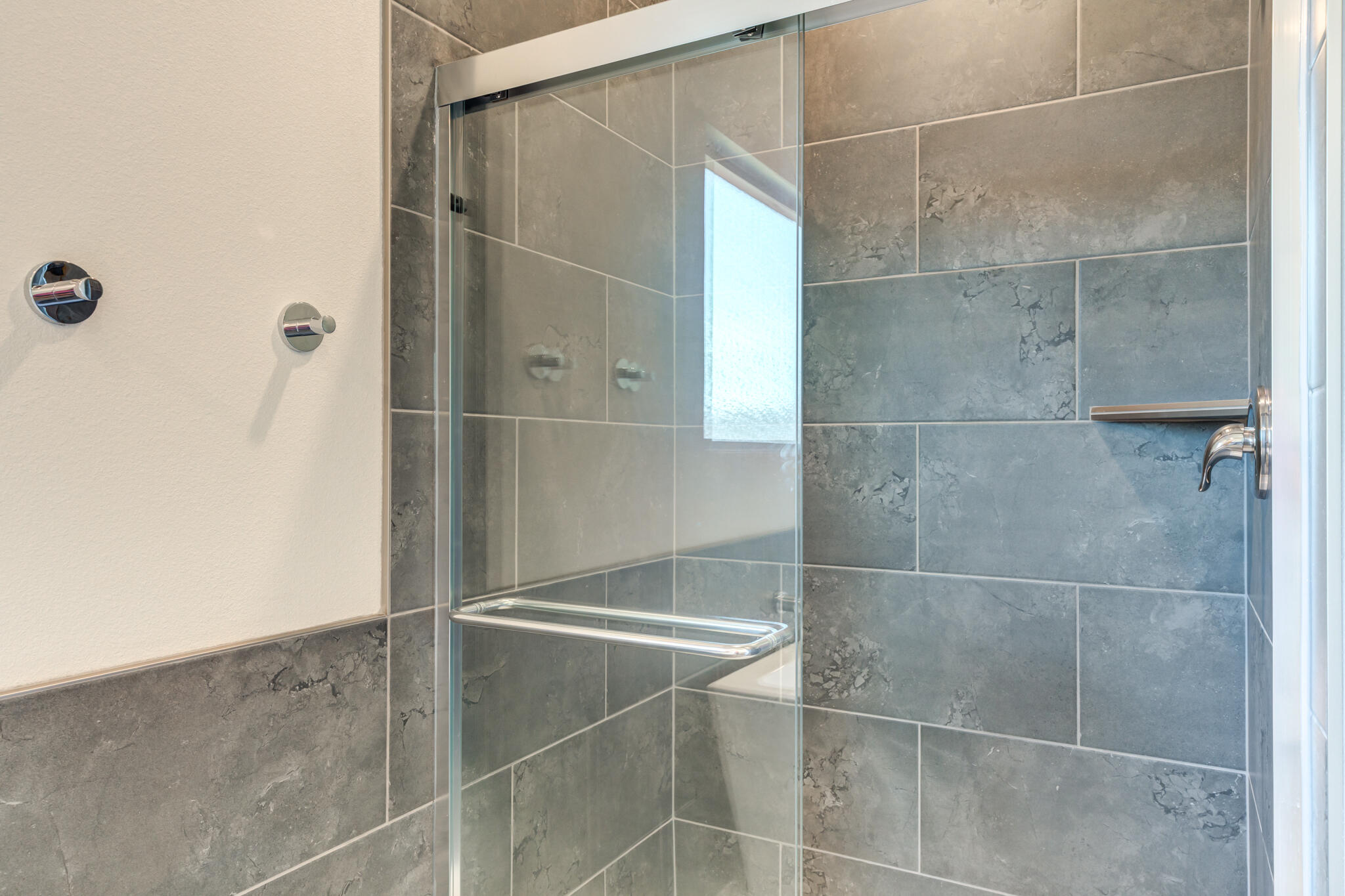 7029 25th Street Lubbock, TX 79407 - Photo 32 of 52 a bathroom with a shower