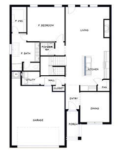 7029 25th Street Lubbock, TX 79407 - Photo 48 of 52 a picture of a counter top space