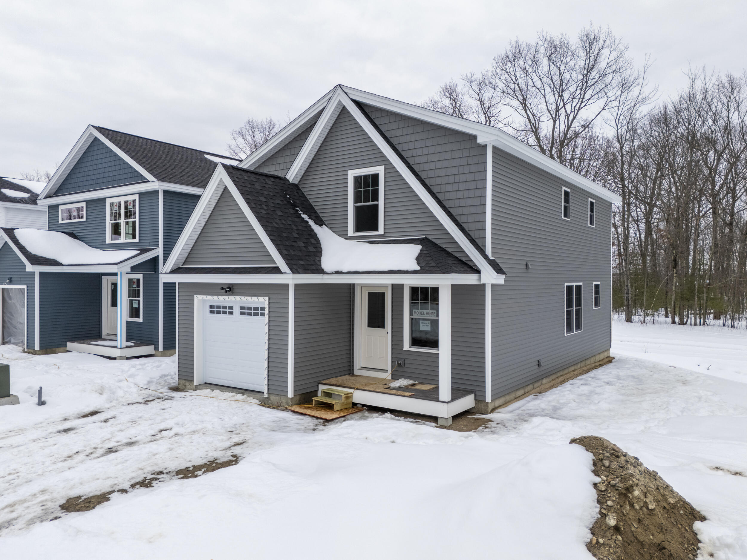 5 Blaine Road, Unit 101 Saco, ME 04072 - Photo 1 of 42 Unit 101 - Model Home