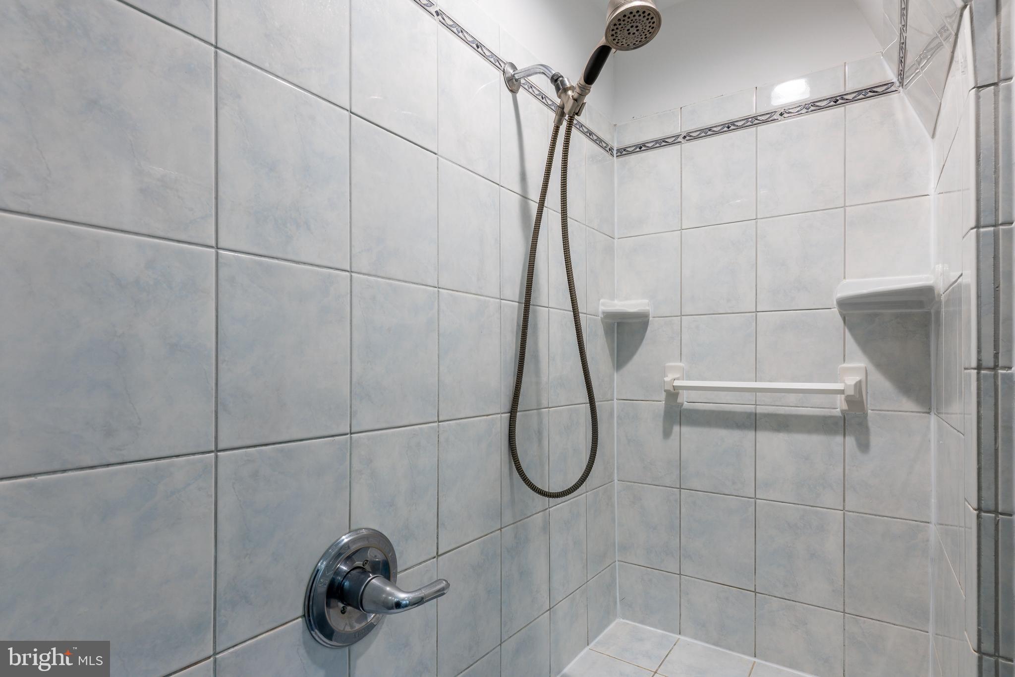 4307 Wickford Road Baltimore, MD 21210 - Photo 19 of 38 a bathroom with a shower