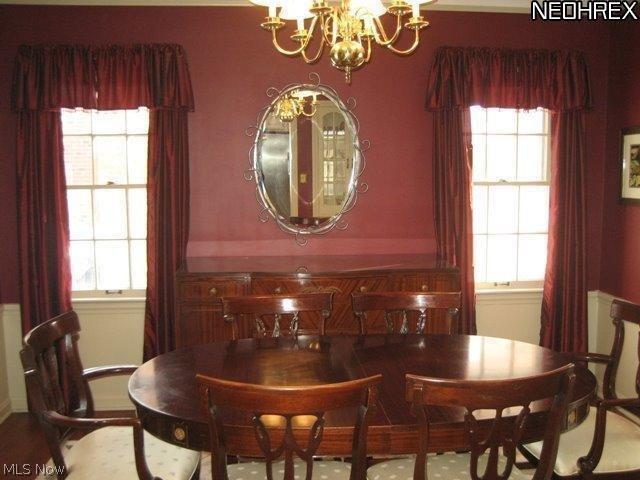 3877 Bushnell Road Cleveland, OH 44118 - Photo 5 of 19 Another View of Formal Dining Room
