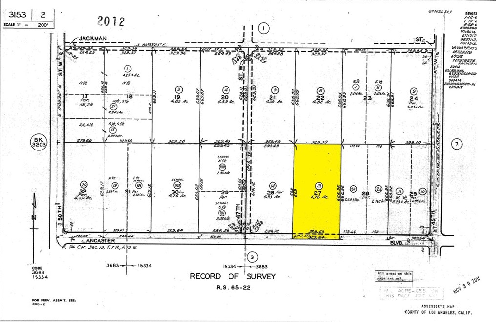 0 West Lancaster Boulevard Lancaster, CA 93536 - Photo 1 of 1