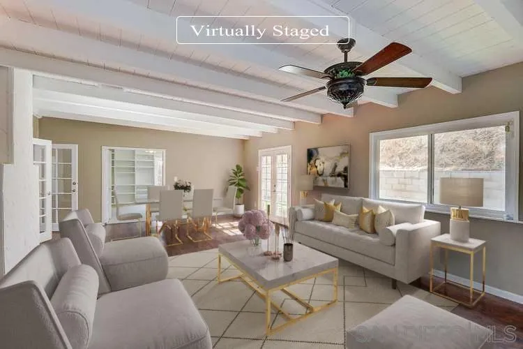 15107 Hesta Street Poway, CA 92064 - Photo 2 of 23 a living room with furniture and a large window