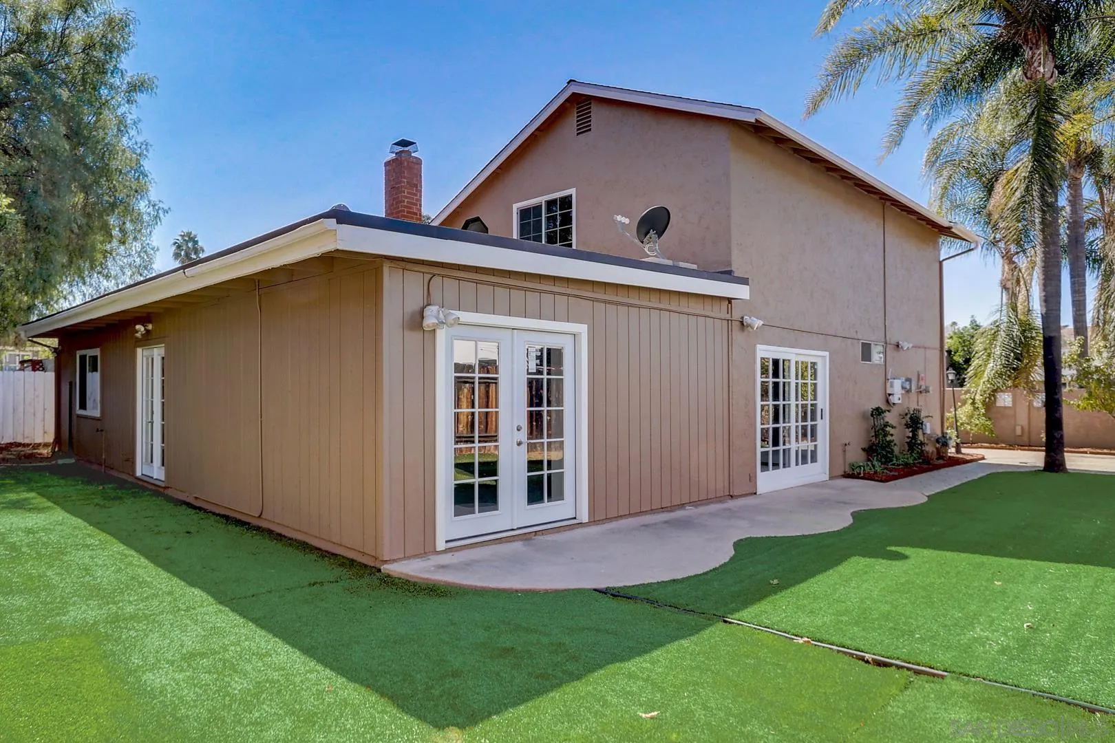 15107 Hesta Street Poway, CA 92064 - Photo 9 of 23 a view of a house with a yard