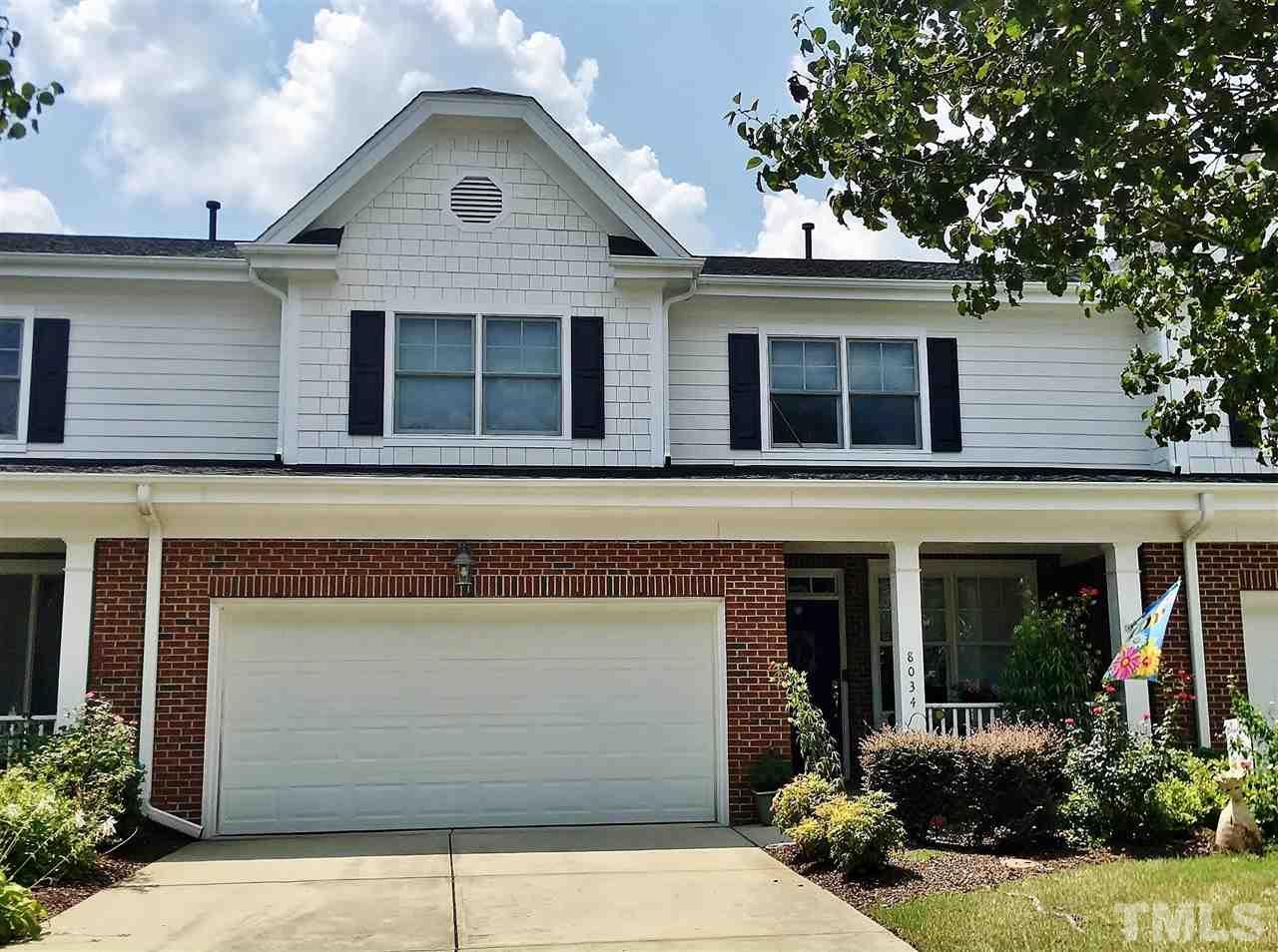 8034 Satillo Lane Raleigh, NC 27616 - Photo 2 of 30 Gallery Image 2