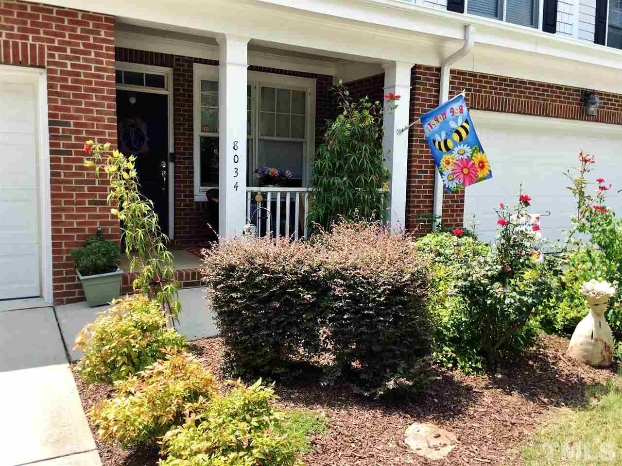 8034 Satillo Lane Raleigh, NC 27616 - Photo 3 of 30 Gallery Image 3