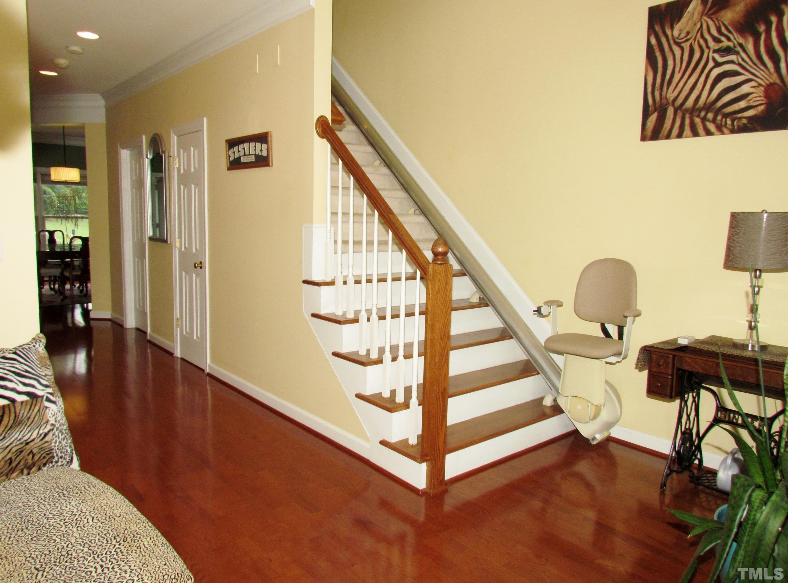 8034 Satillo Lane Raleigh, NC 27616 - Photo 4 of 30 Gallery Image 4