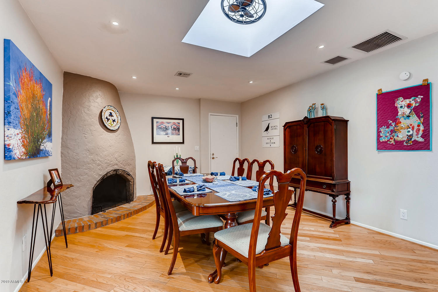 3826 East Bloomfield Road Phoenix, AZ 85032 - Photo 12 of 43 Dining