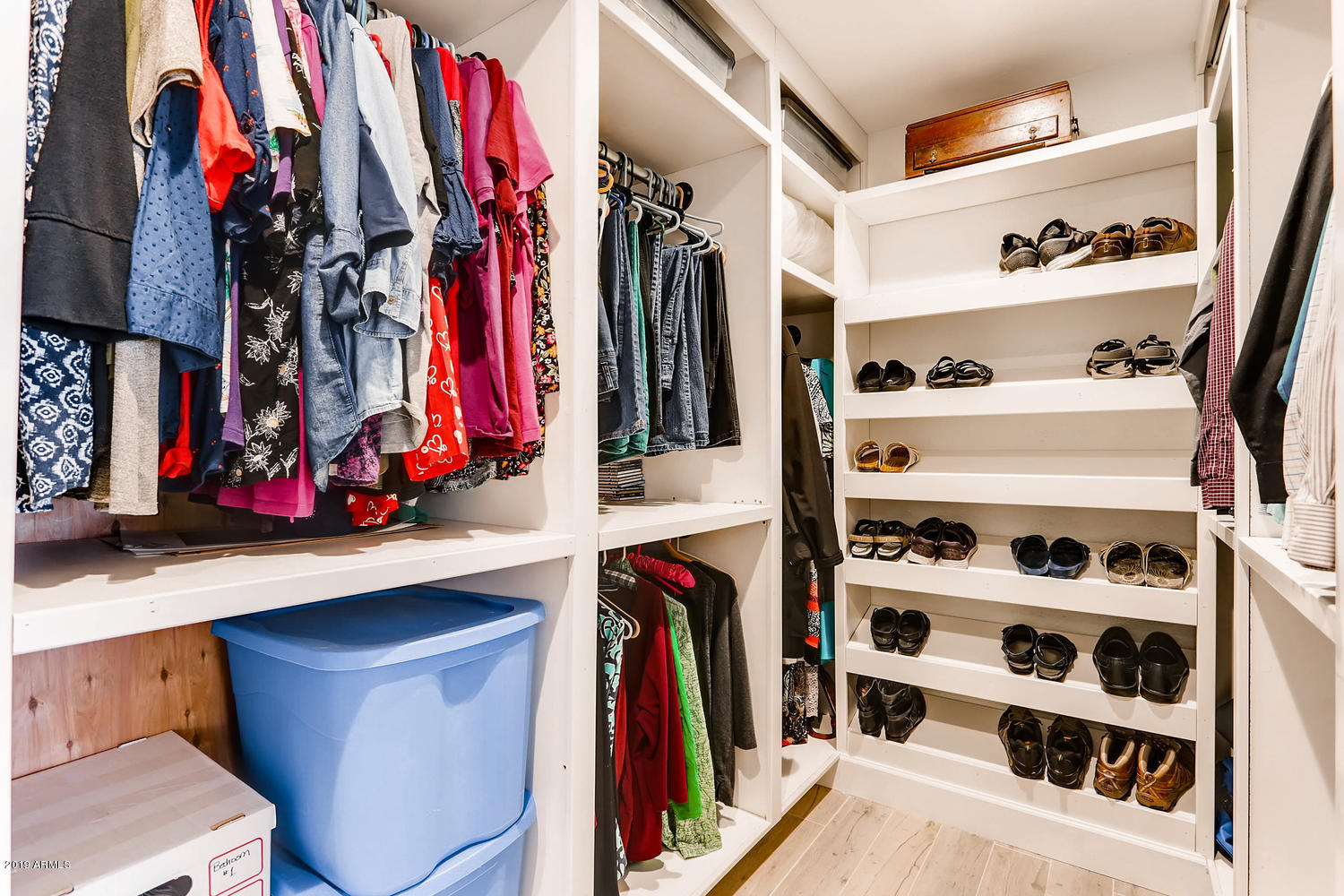 3826 East Bloomfield Road Phoenix, AZ 85032 - Photo 25 of 43 Master Closet