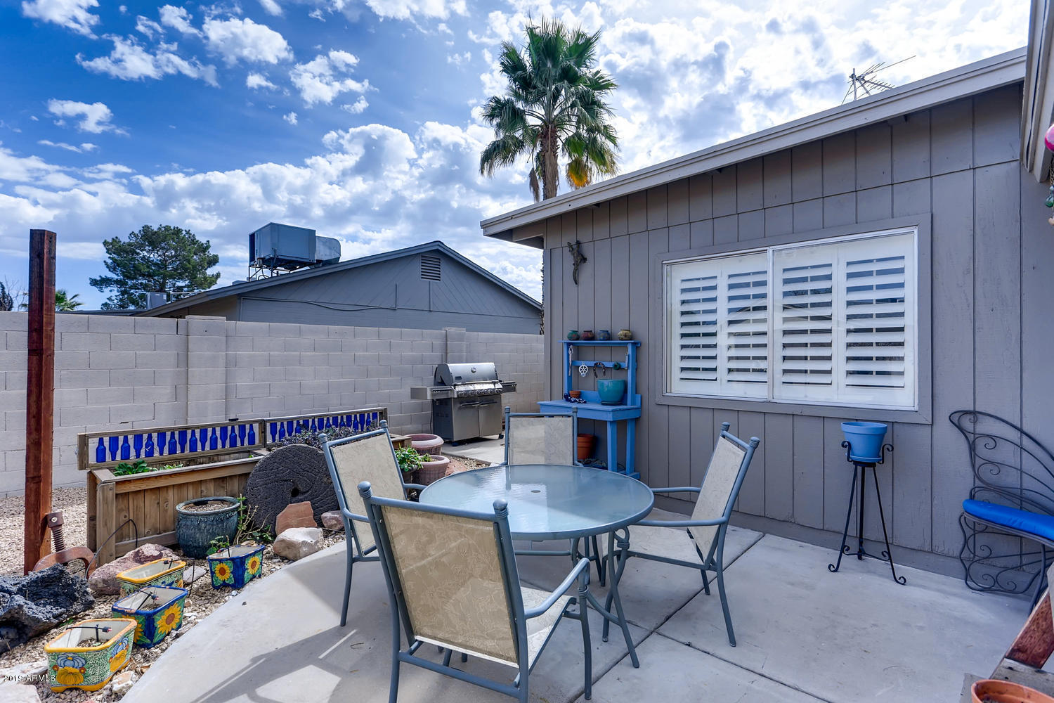 3826 East Bloomfield Road Phoenix, AZ 85032 - Photo 36 of 43 Back Patio