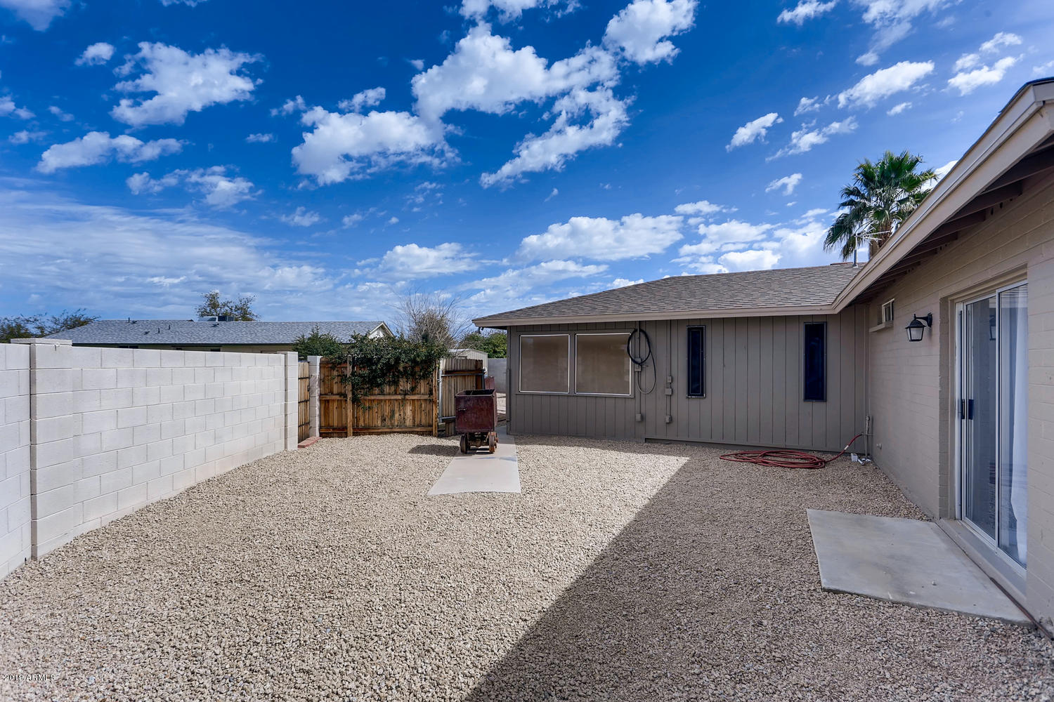3826 East Bloomfield Road Phoenix, AZ 85032 - Photo 41 of 43 Back Yard