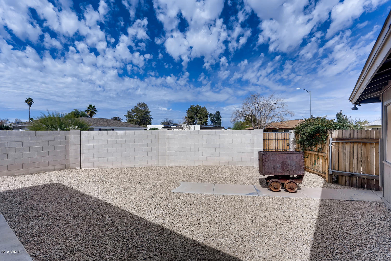 3826 East Bloomfield Road Phoenix, AZ 85032 - Photo 42 of 43 Back Yard