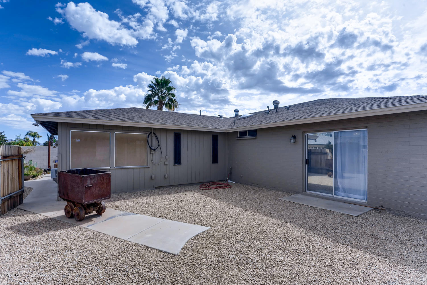 3826 East Bloomfield Road Phoenix, AZ 85032 - Photo 43 of 43 Back Yard