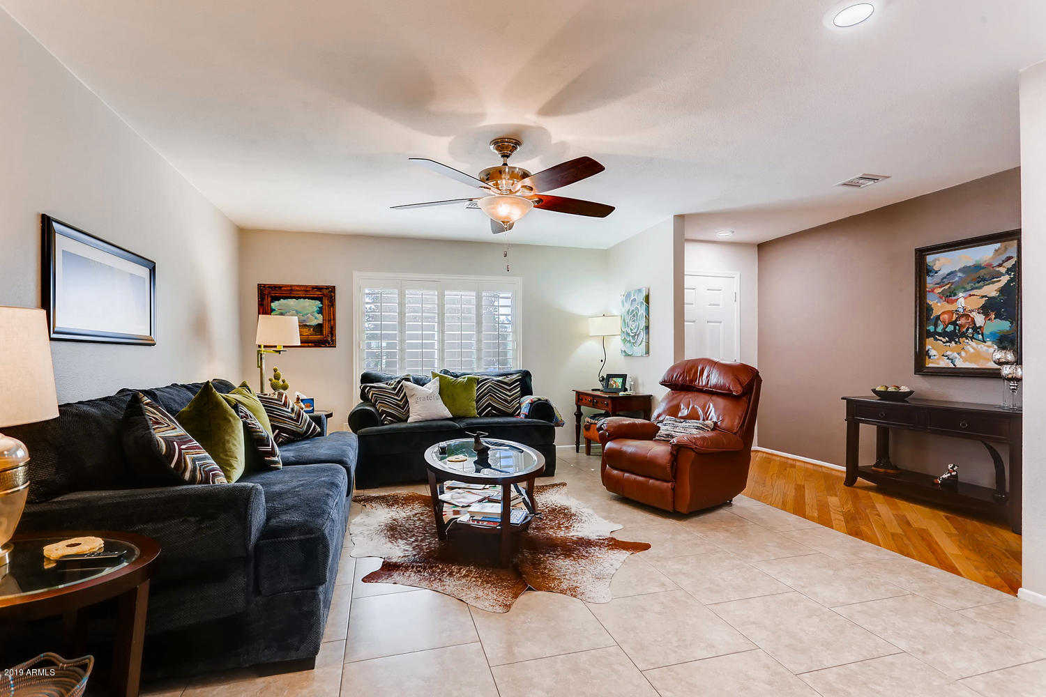 3826 East Bloomfield Road Phoenix, AZ 85032 - Photo 10 of 43 Living Room